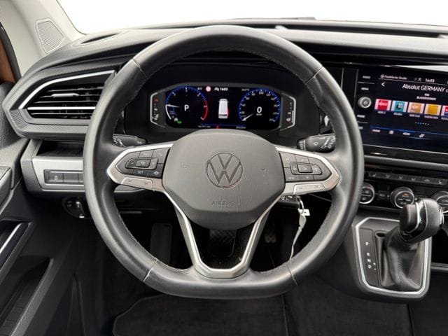 Volkswagen T6.1 Multivan GenSix 2.0TDI DSG LED ACC Navi foto 12