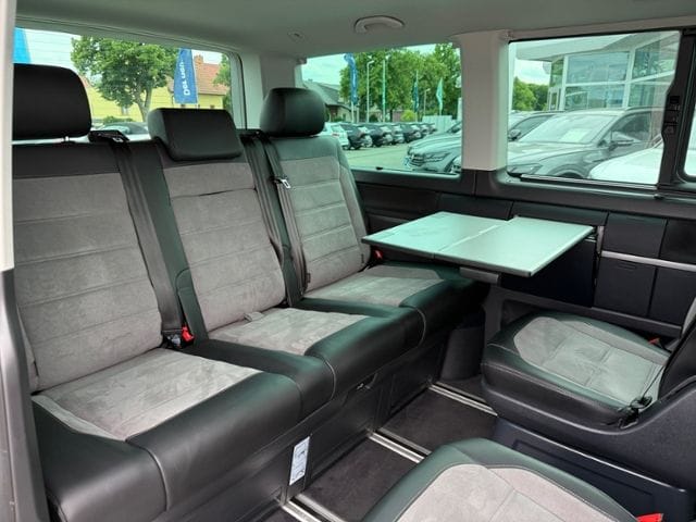 Volkswagen T6.1 Multivan GenSix 2.0TDI DSG LED ACC Navi foto 16