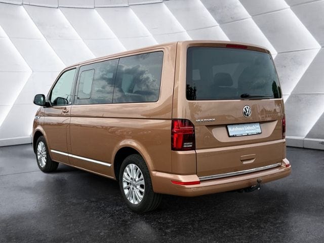 Volkswagen T6.1 Multivan GenSix 2.0TDI DSG LED ACC Navi foto 3
