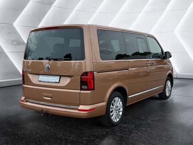 Volkswagen T6.1 Multivan GenSix 2.0TDI DSG LED ACC Navi foto 5
