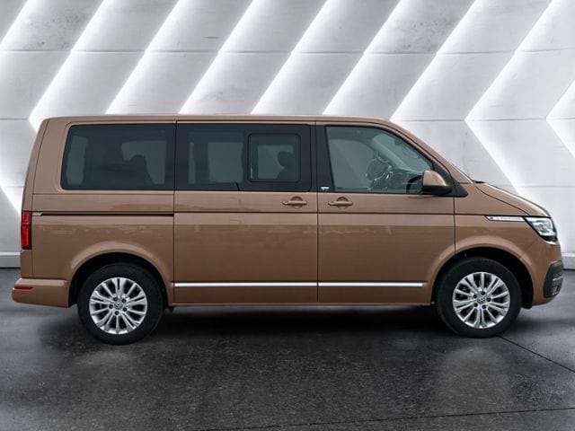 Volkswagen T6.1 Multivan GenSix 2.0TDI DSG LED ACC Navi foto 6