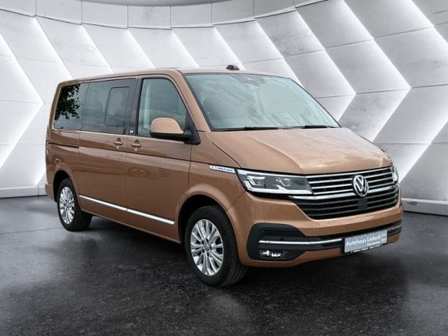 Volkswagen T6.1 Multivan GenSix 2.0TDI DSG LED ACC Navi foto 7