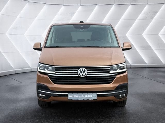 Volkswagen T6.1 Multivan GenSix 2.0TDI DSG LED ACC Navi foto 8
