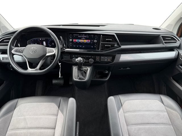 Volkswagen T6.1 Multivan GenSix 2.0TDI DSG LED ACC Navi foto 10