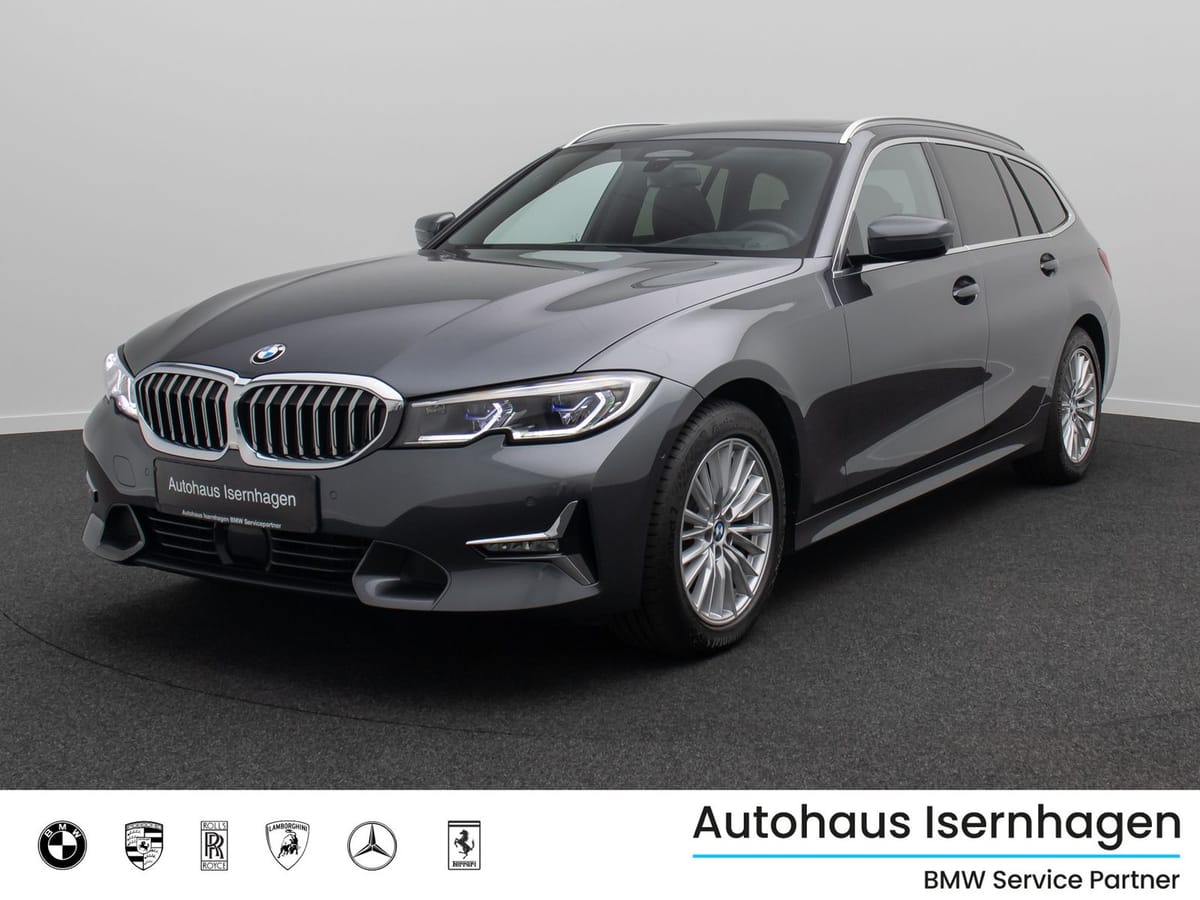 BMW 320d xD Luxury Line 2020