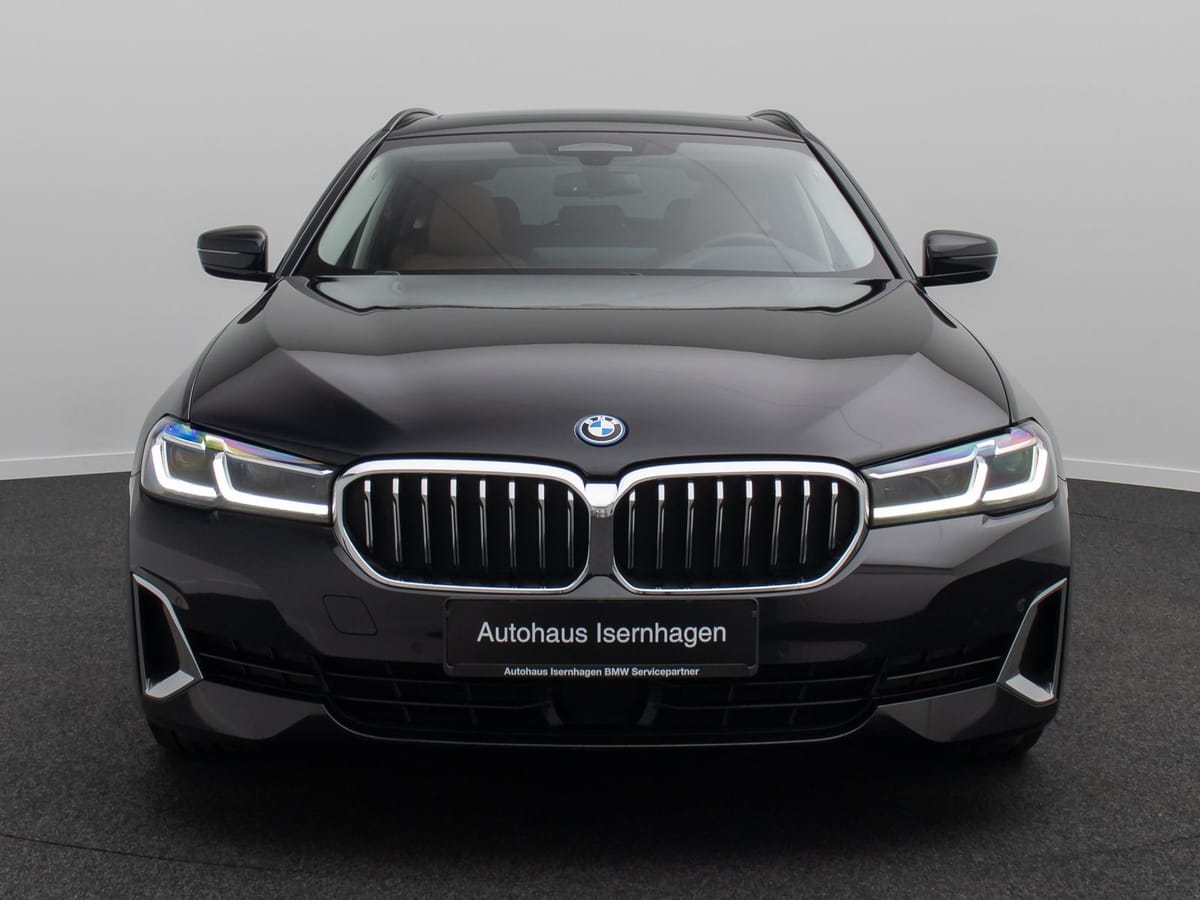 BMW 530e Luxury Line Panorama Kamera Laser HUD DAB foto 2