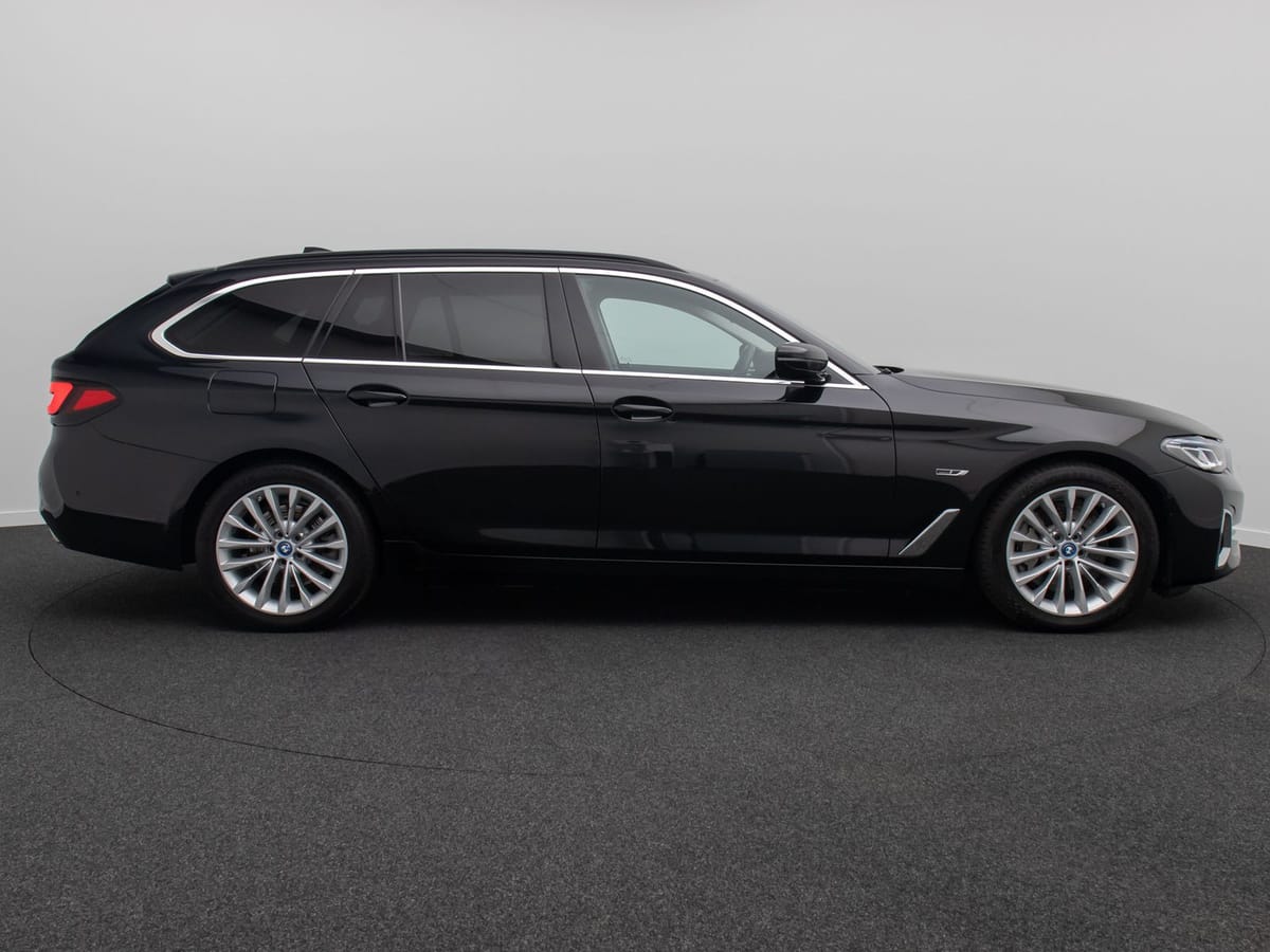 BMW 530e Luxury Line Panorama Kamera Laser HUD DAB foto 5