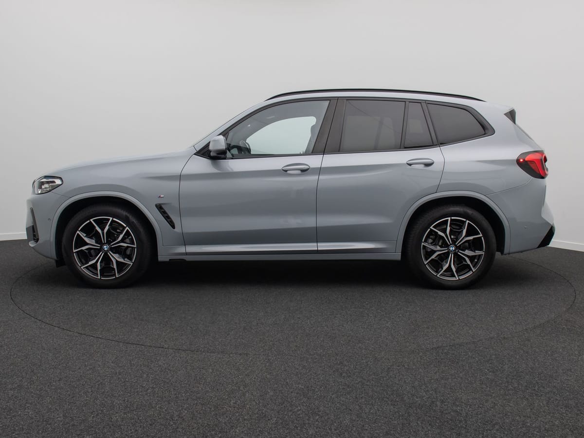 BMW X3 xD20i M Sport Kamera DAB CockPit+ LED 19Zoll foto 11