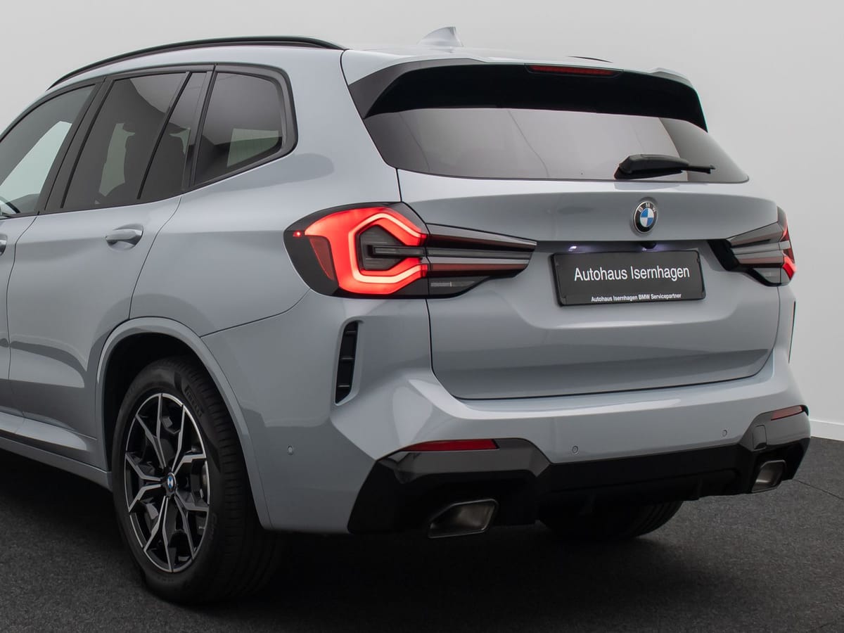 BMW X3 xD20i M Sport Kamera DAB CockPit+ LED 19Zoll foto 15