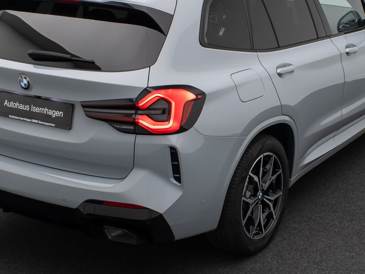 BMW X3 xD20i M Sport Kamera DAB CockPit+ LED 19Zoll foto 16