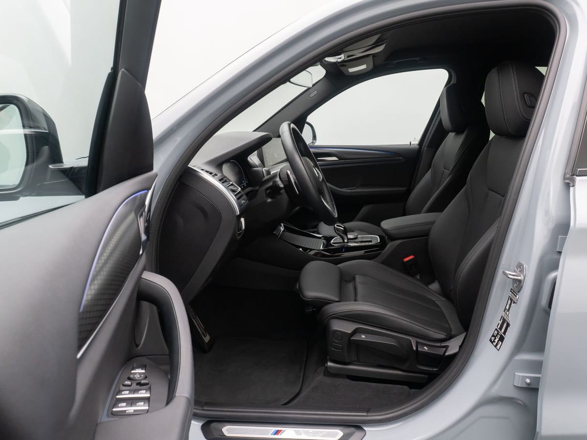 BMW X3 xD20i M Sport Kamera DAB CockPit+ LED 19Zoll foto 19