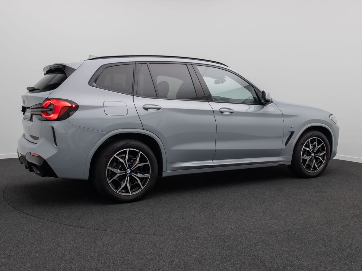 BMW X3 xD20i M Sport Kamera DAB CockPit+ LED 19Zoll foto 6