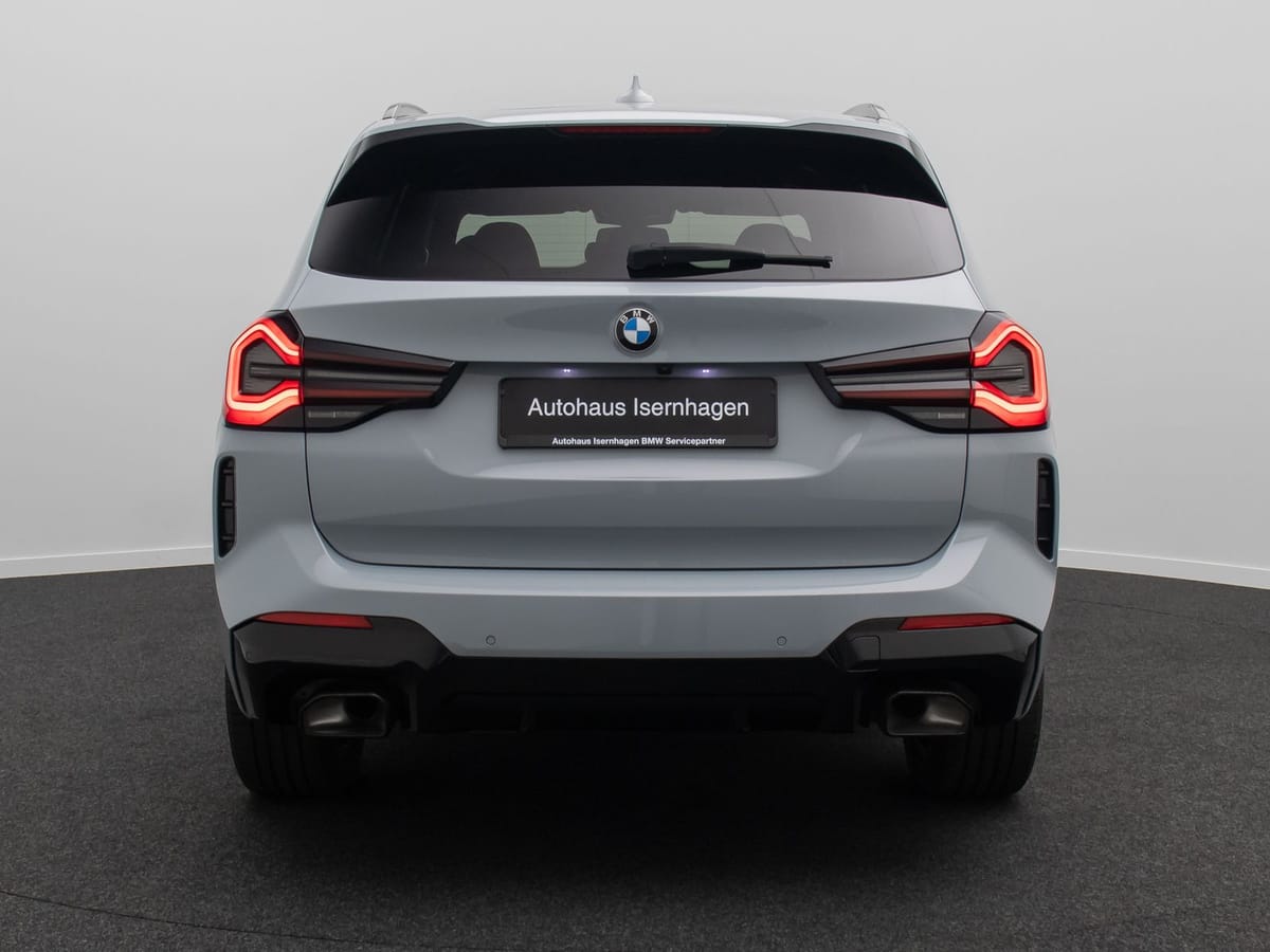 BMW X3 xD20i M Sport Kamera DAB CockPit+ LED 19Zoll foto 8