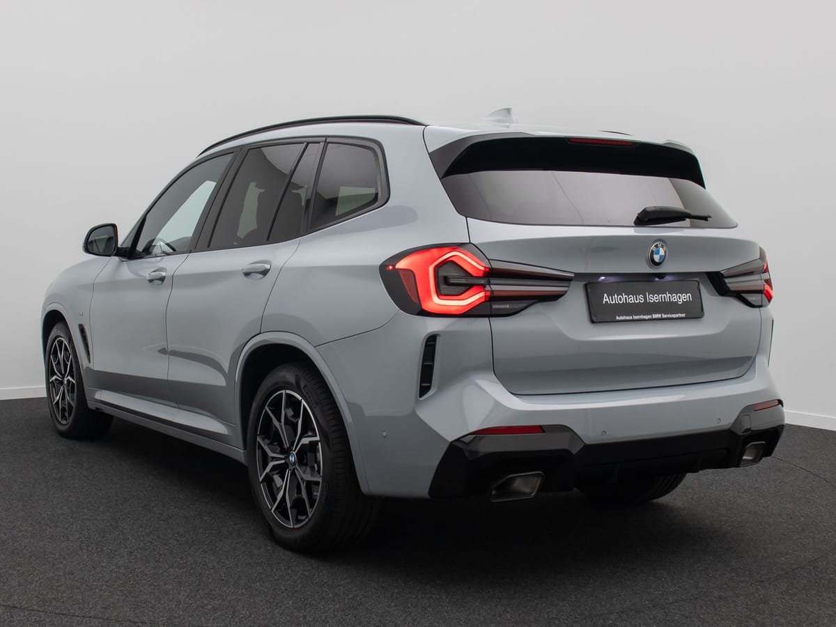 BMW X3 xD20i M Sport Kamera DAB CockPit+ LED 19Zoll foto 9