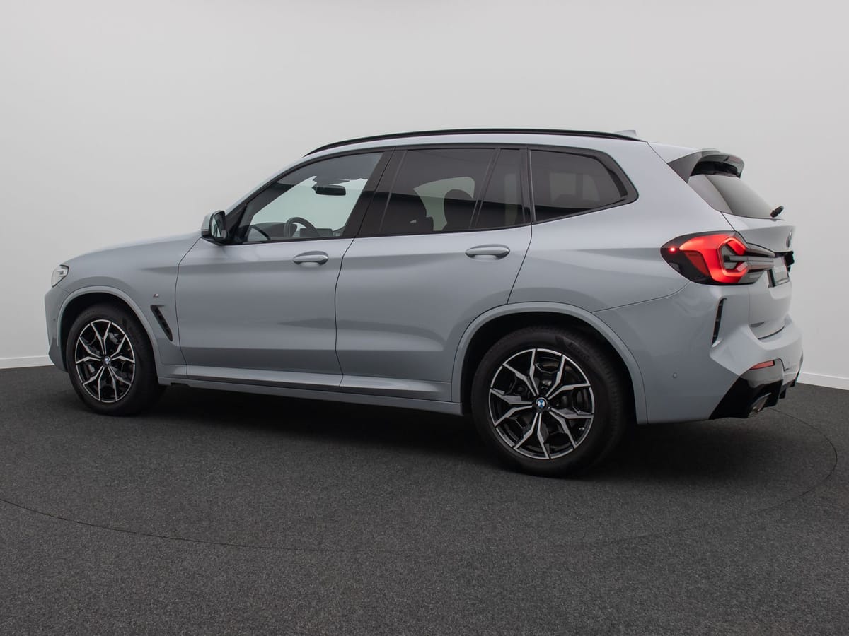BMW X3 xD20i M Sport Kamera DAB CockPit+ LED 19Zoll foto 10