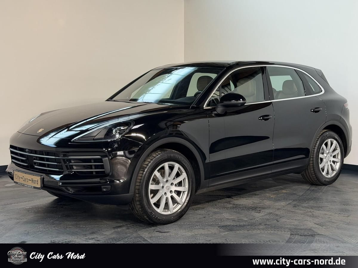 Porsche Cayenne 3.0 14.WEGE MEMORY 360° ACC