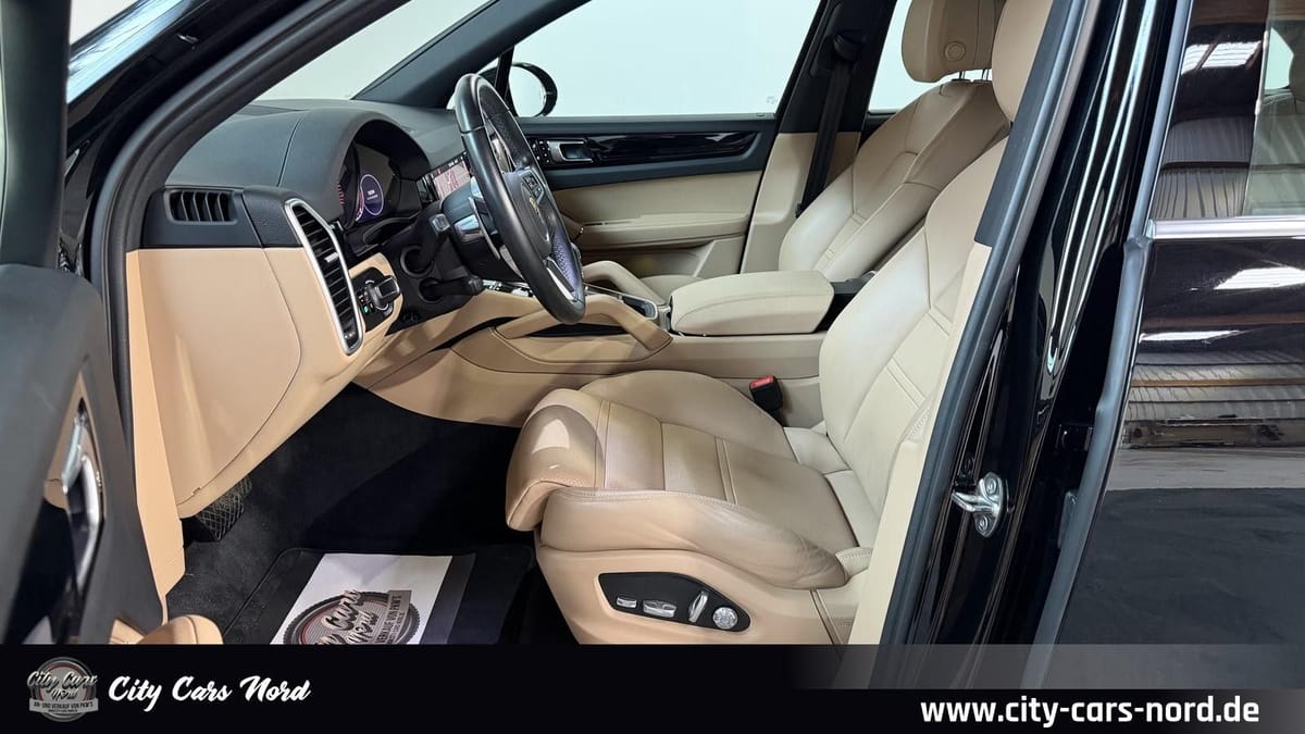 Porsche Cayenne 3.0 14.WEGE MEMORY 360° ACC foto 12