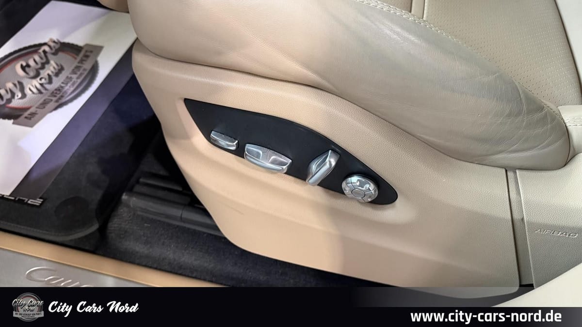 Porsche Cayenne 3.0 14.WEGE MEMORY 360° ACC foto 13