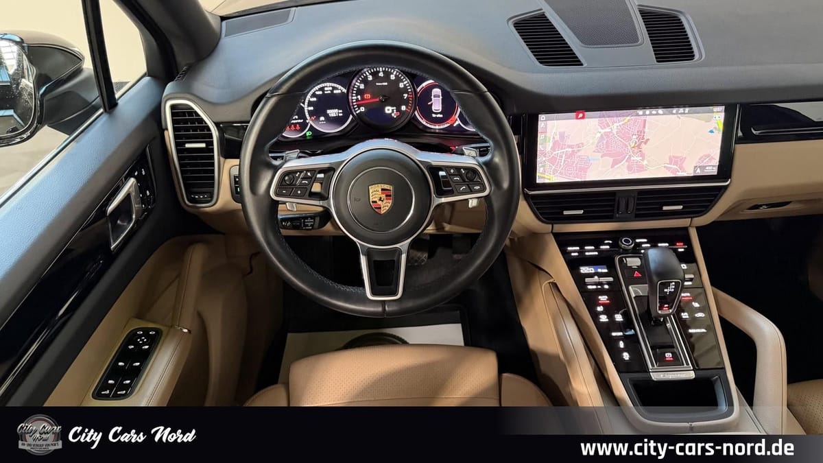 Porsche Cayenne 3.0 14.WEGE MEMORY 360° ACC foto 15
