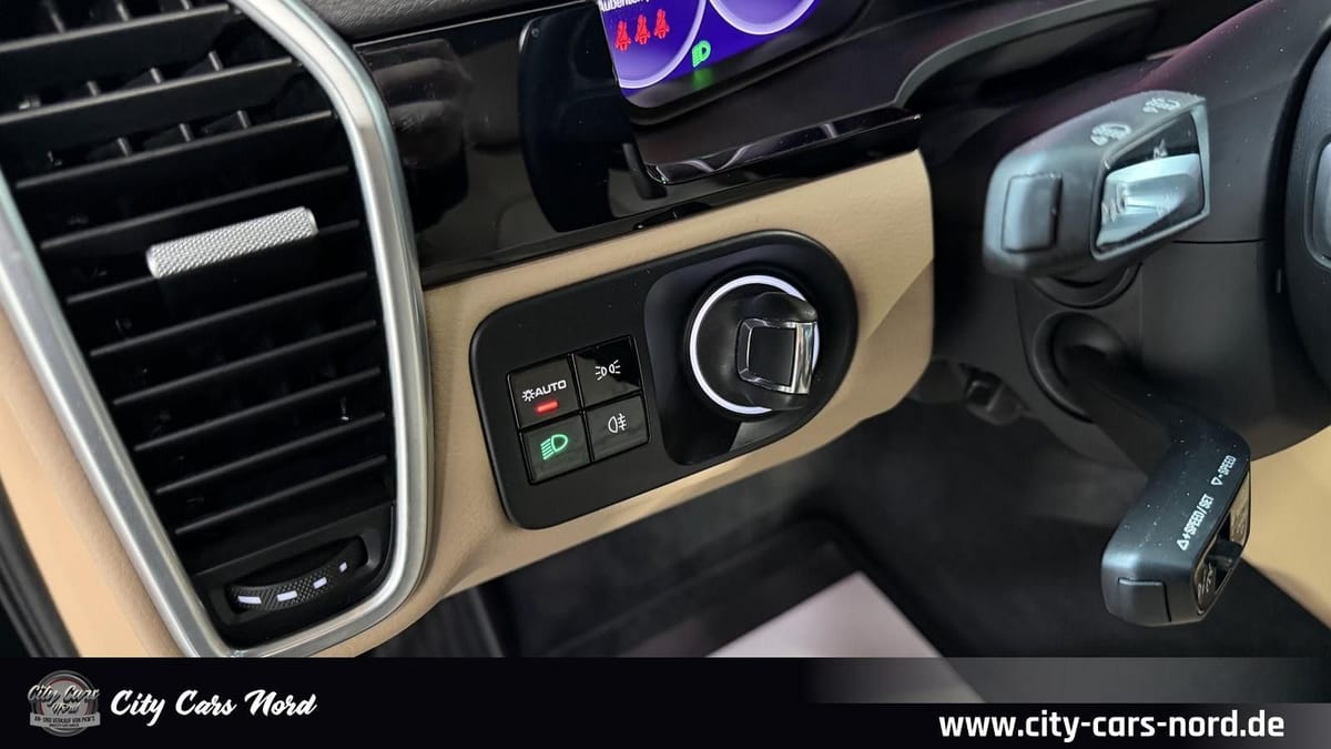 Porsche Cayenne 3.0 14.WEGE MEMORY 360° ACC foto 16