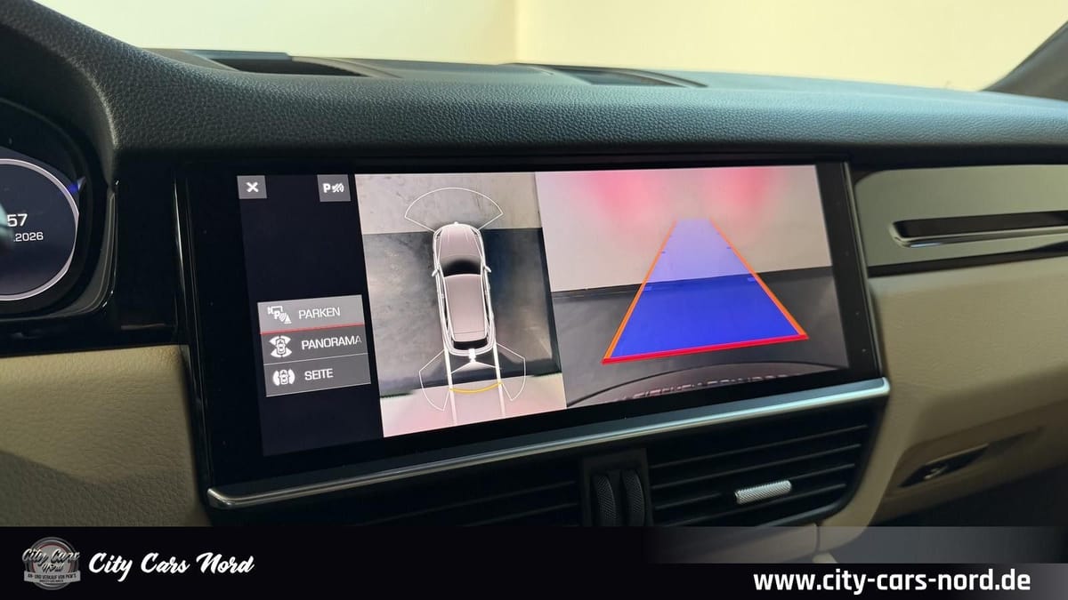 Porsche Cayenne 3.0 14.WEGE MEMORY 360° ACC foto 20