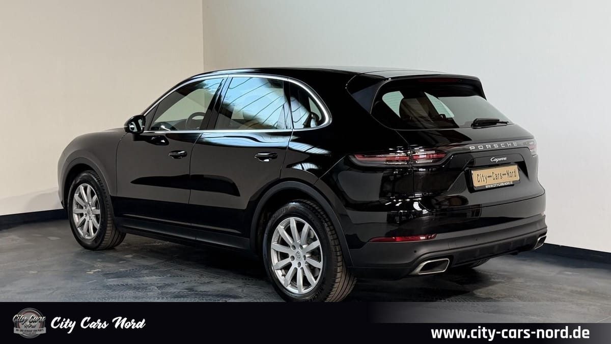 Porsche Cayenne 3.0 14.WEGE MEMORY 360° ACC foto 3
