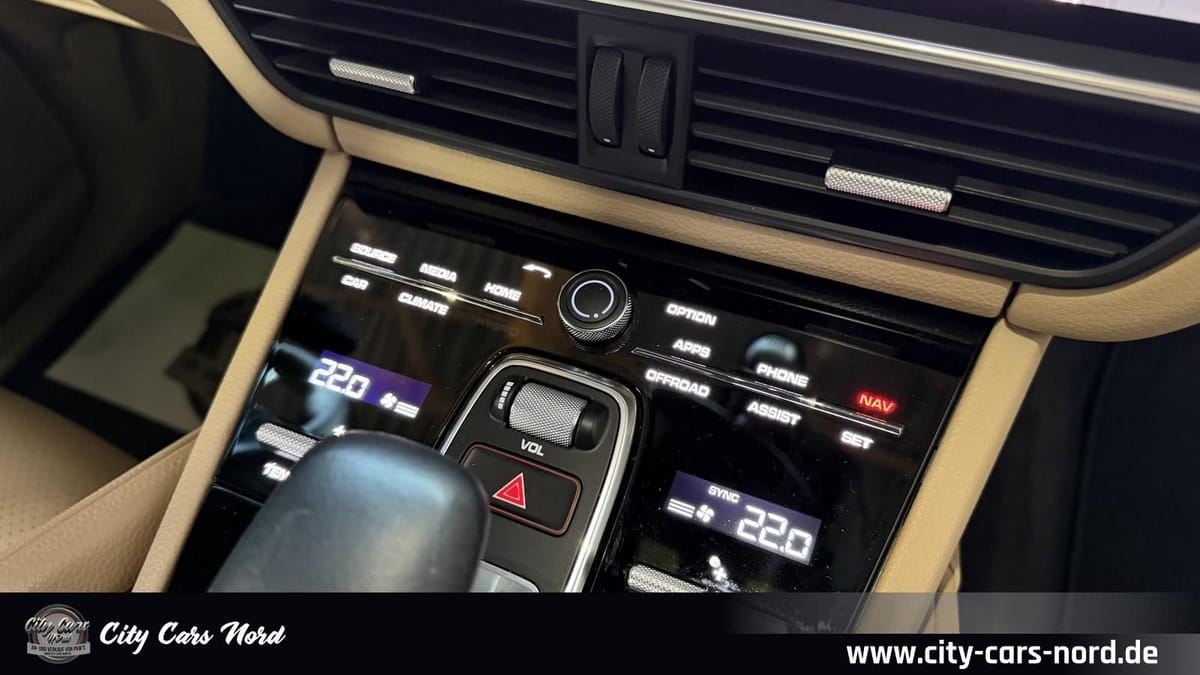Porsche Cayenne 3.0 14.WEGE MEMORY 360° ACC foto 21