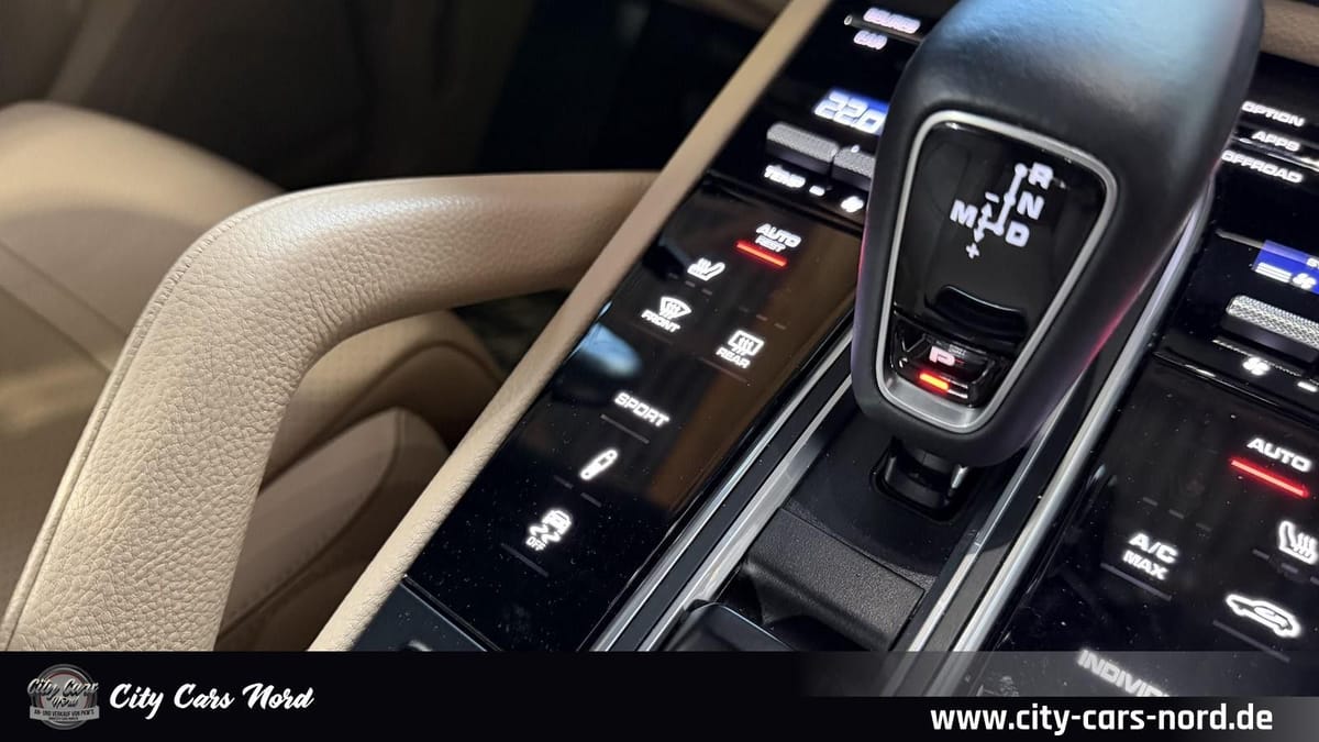 Porsche Cayenne 3.0 14.WEGE MEMORY 360° ACC foto 22