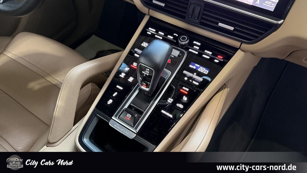 Porsche Cayenne 3.0 14.WEGE MEMORY 360° ACC foto 23