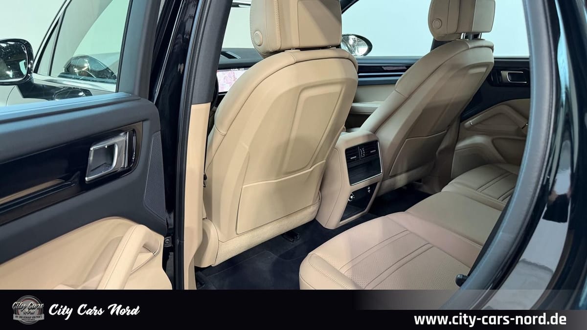 Porsche Cayenne 3.0 14.WEGE MEMORY 360° ACC foto 24