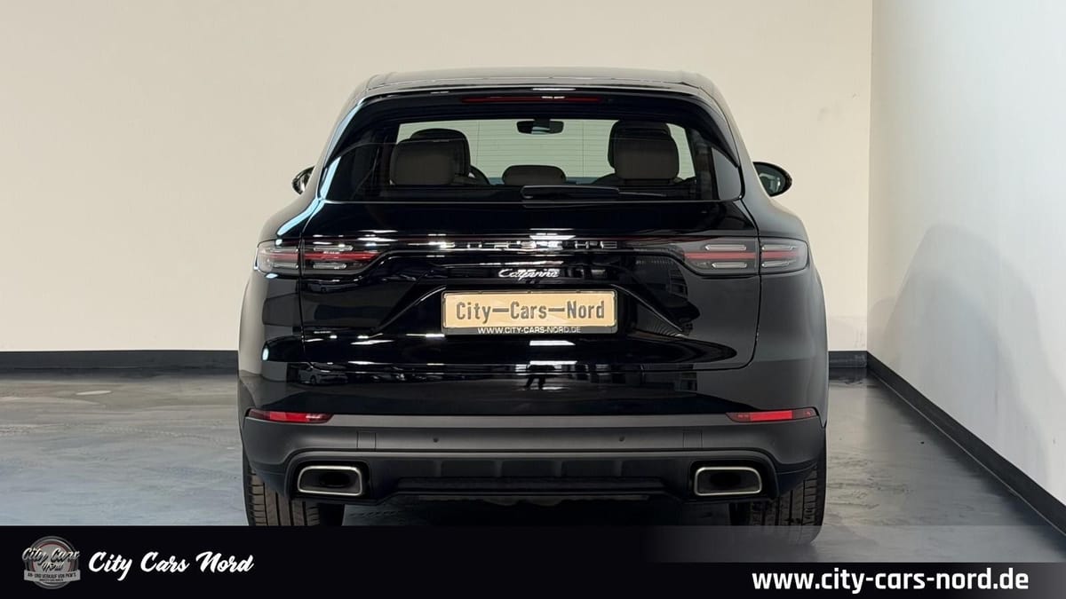 Porsche Cayenne 3.0 14.WEGE MEMORY 360° ACC foto 4