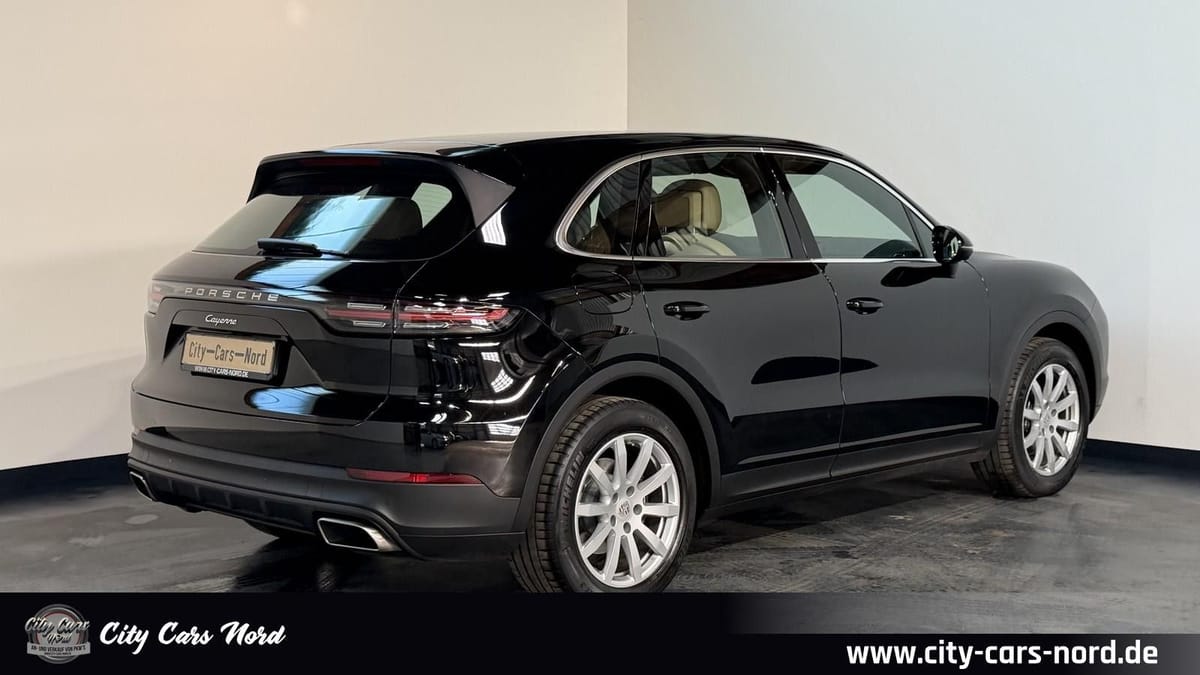 Porsche Cayenne 3.0 14.WEGE MEMORY 360° ACC foto 5