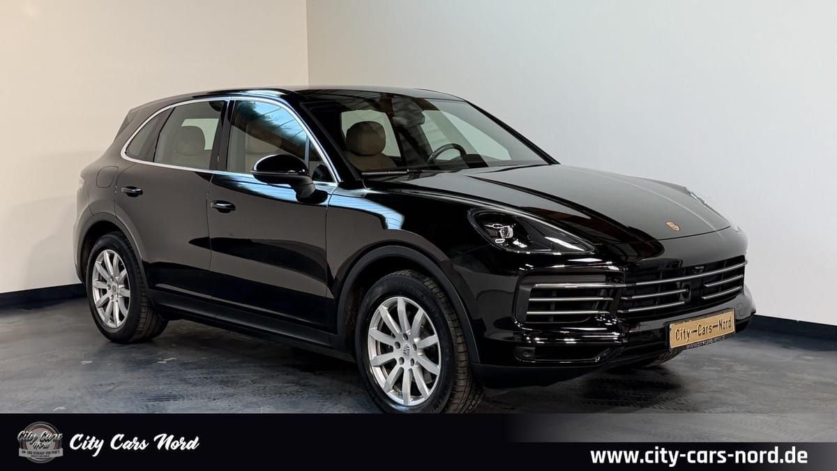 Porsche Cayenne 3.0 14.WEGE MEMORY 360° ACC foto 8