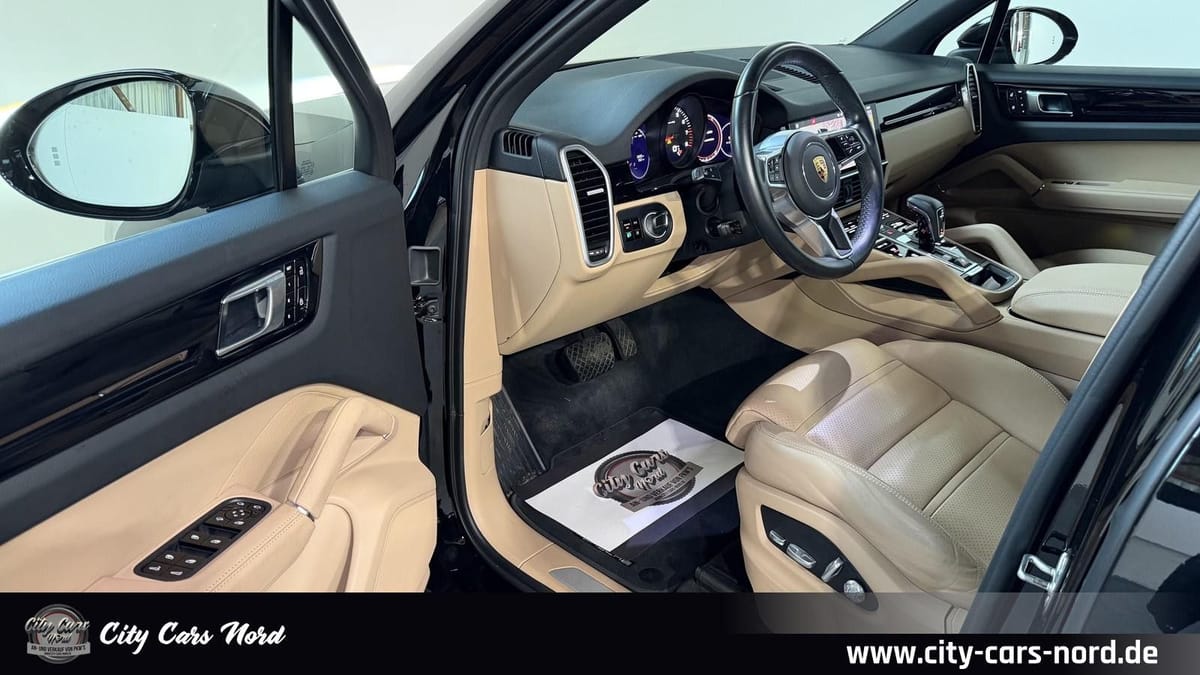 Porsche Cayenne 3.0 14.WEGE MEMORY 360° ACC foto 10