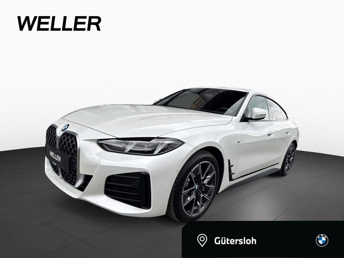 BMW 430i xDrive GC M SPORT St+Go RFK HiFi 18" Navi