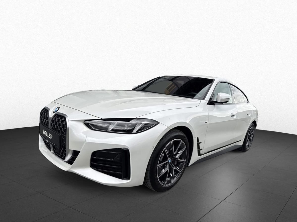 BMW 430i xDrive GC M SPORT St+Go RFK HiFi 18" Navi foto 2