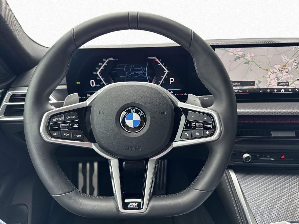 BMW 430i xDrive GC M SPORT St+Go RFK HiFi 18" Navi foto 18