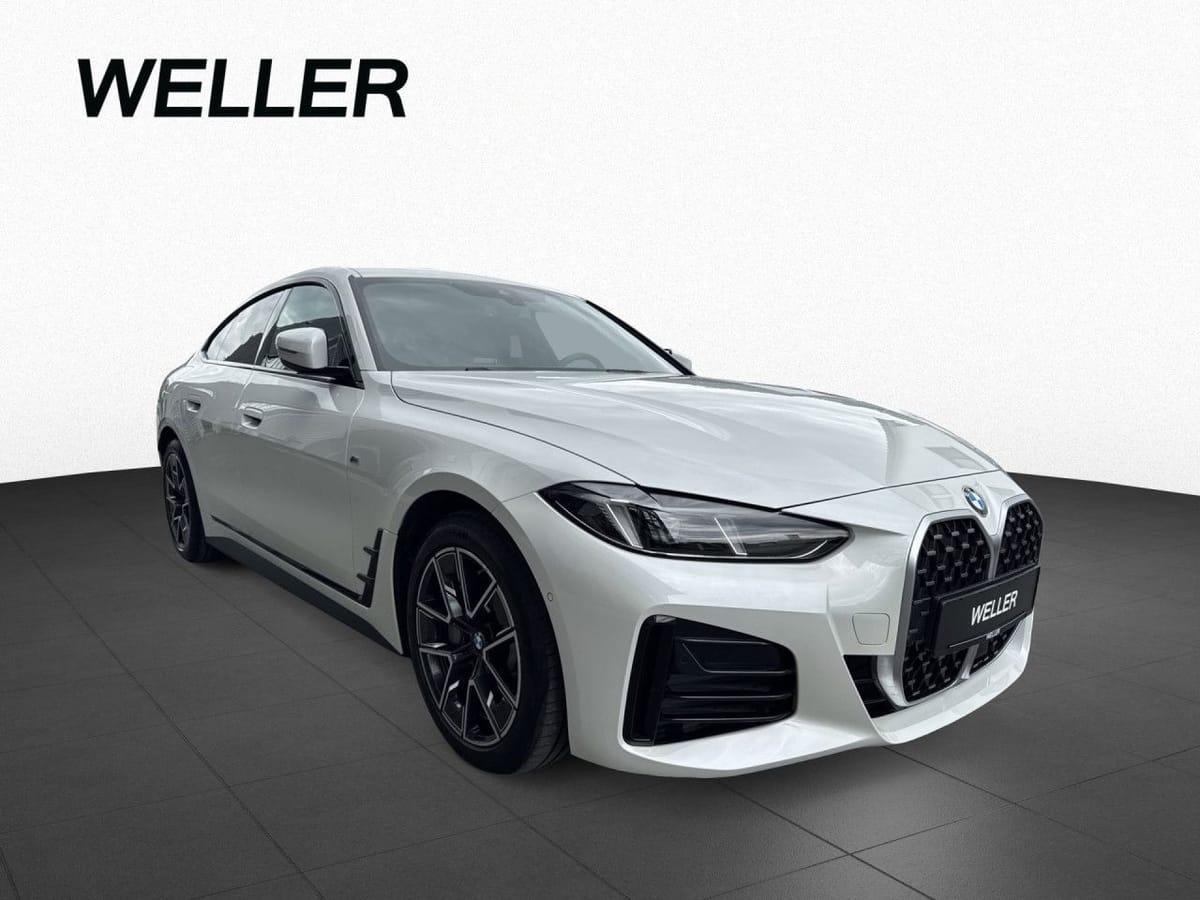 BMW 430i xDrive GC M SPORT St+Go RFK HiFi 18" Navi foto 3