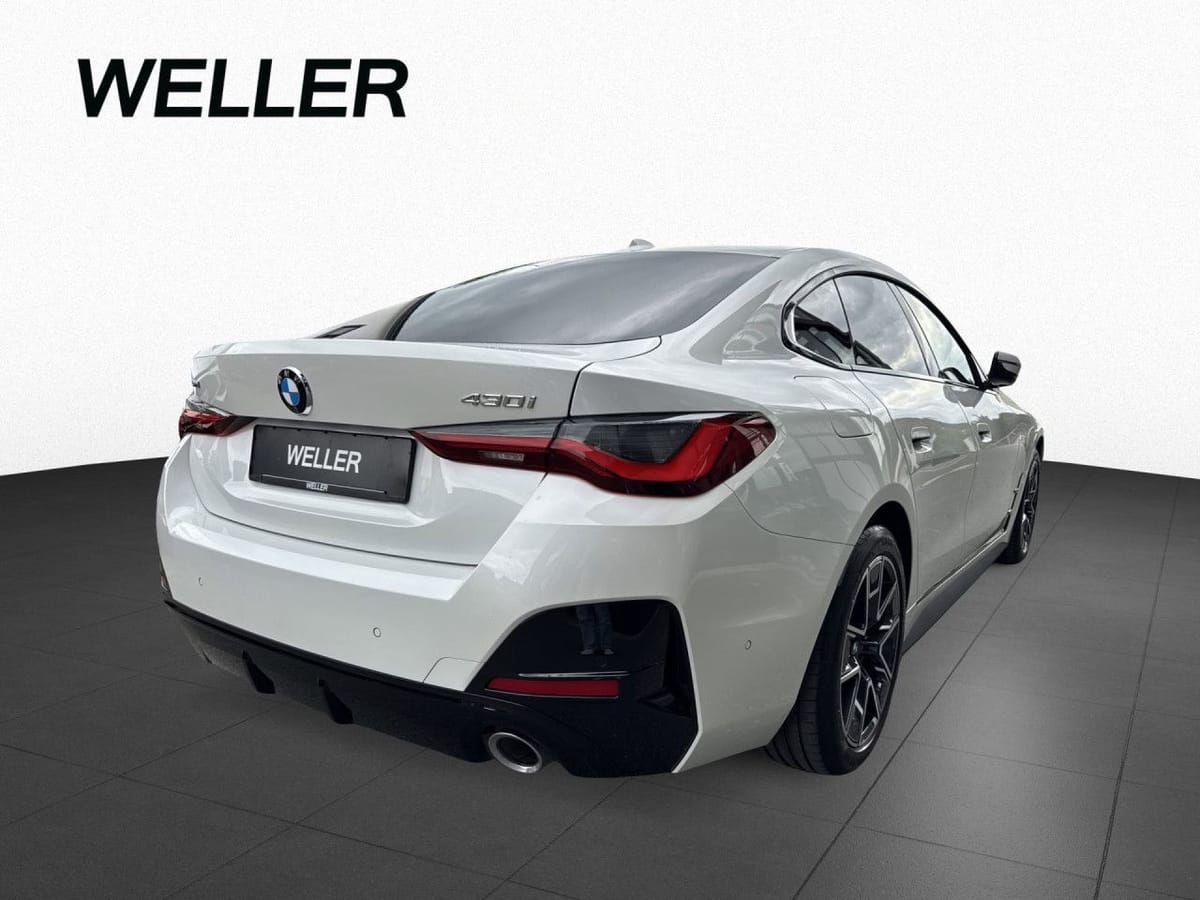 BMW 430i xDrive GC M SPORT St+Go RFK HiFi 18" Navi foto 4