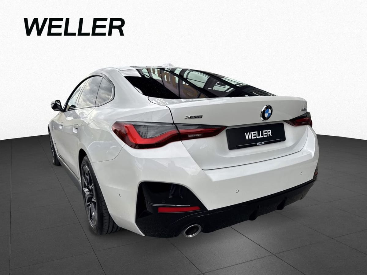 BMW 430i xDrive GC M SPORT St+Go RFK HiFi 18" Navi foto 5