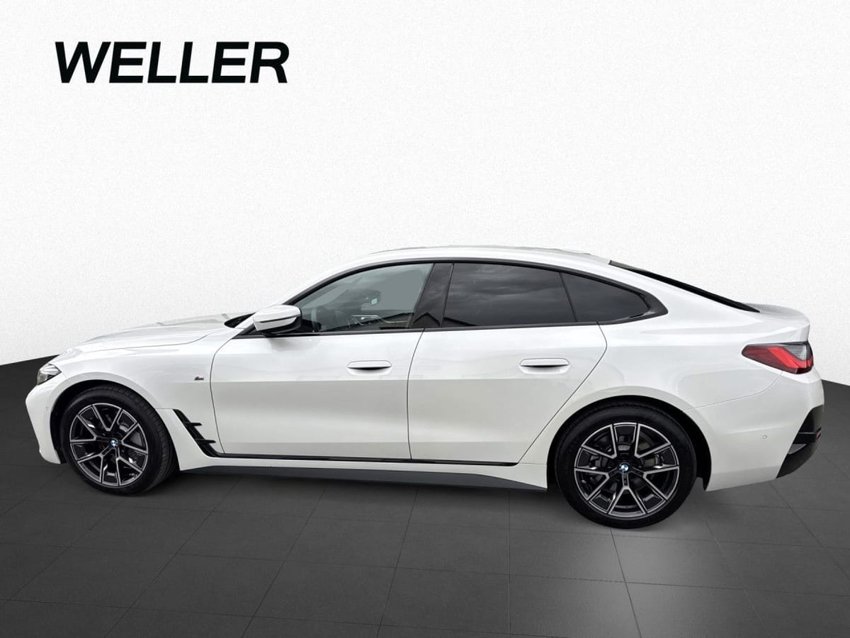 BMW 430i xDrive GC M SPORT St+Go RFK HiFi 18" Navi foto 6