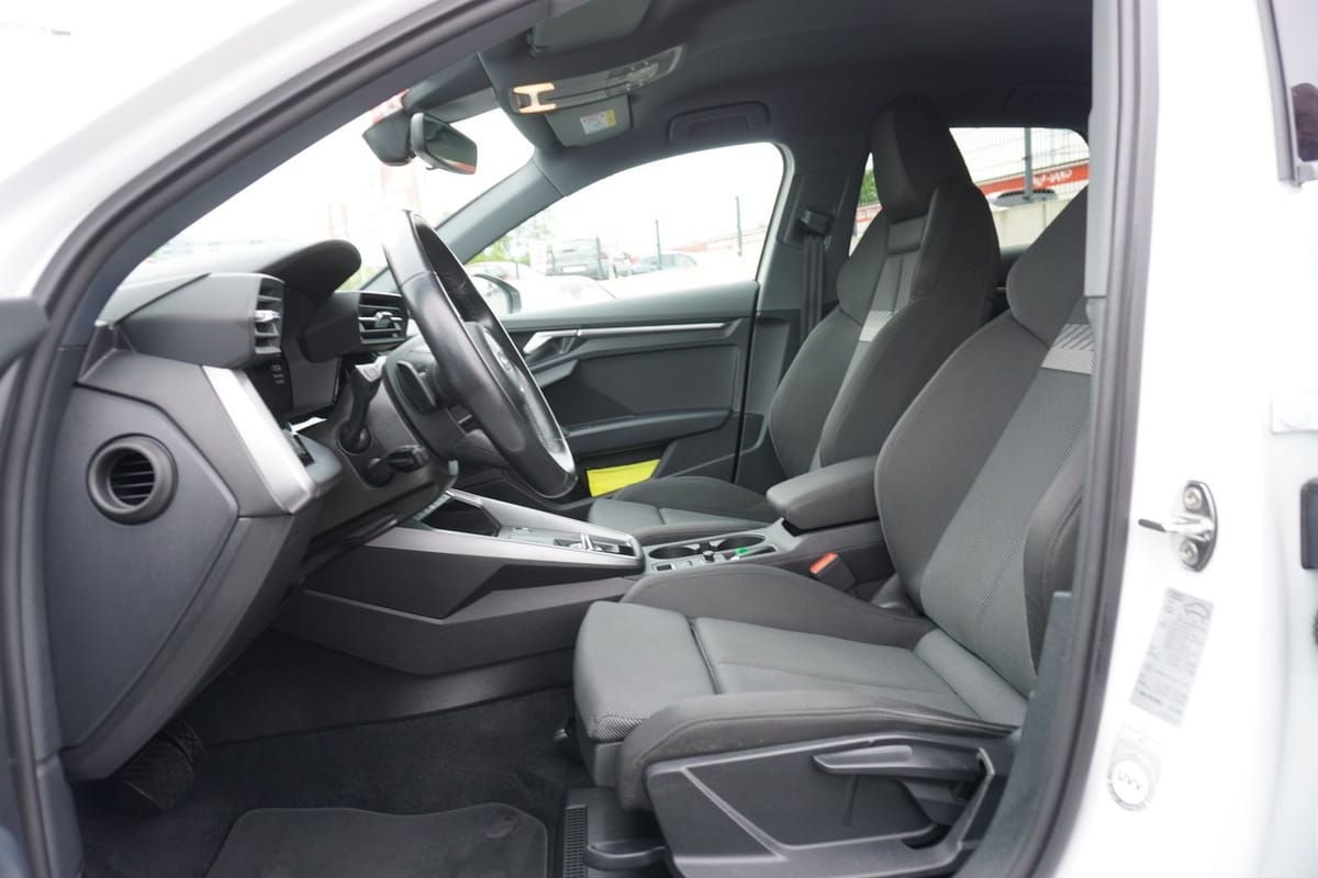 Audi A3 SB 35 TFSI LED Navi ACC Kamera Sitzheizung foto 11