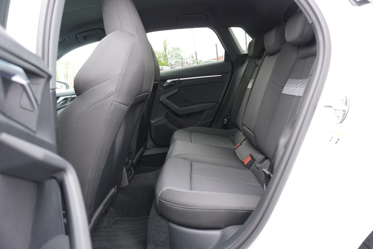 Audi A3 SB 35 TFSI LED Navi ACC Kamera Sitzheizung foto 13