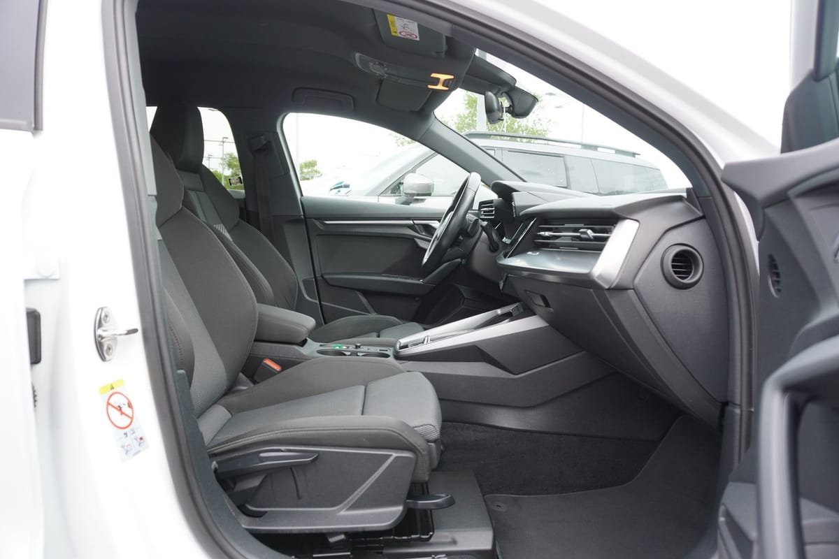 Audi A3 SB 35 TFSI LED Navi ACC Kamera Sitzheizung foto 15