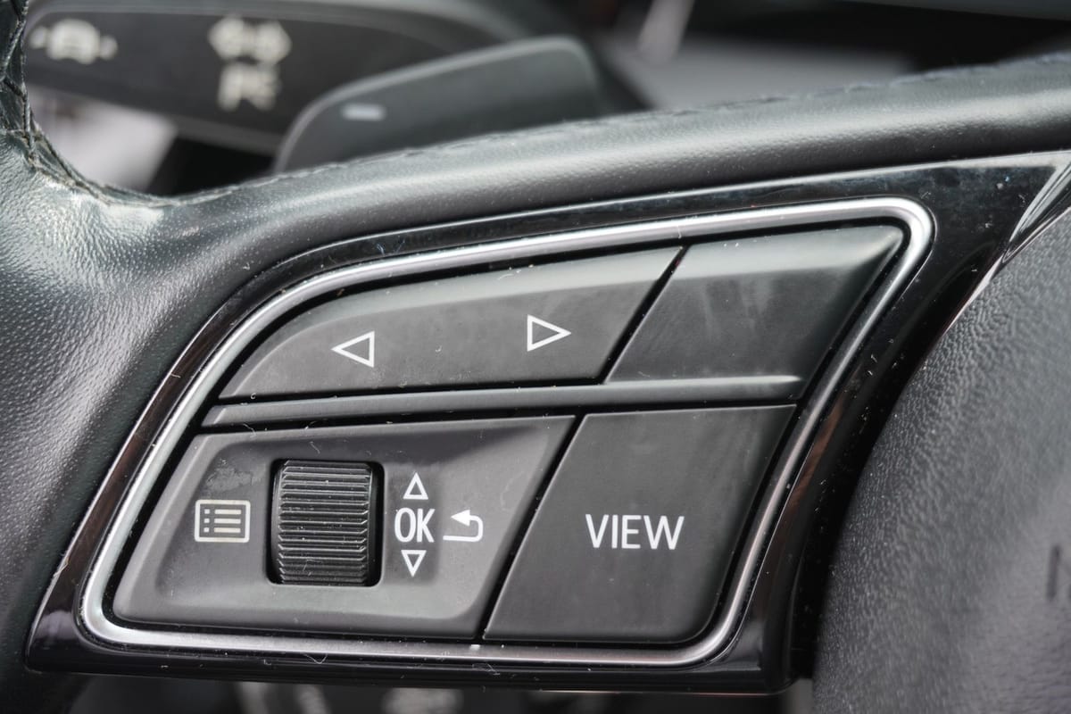 Audi A3 SB 35 TFSI LED Navi ACC Kamera Sitzheizung foto 21