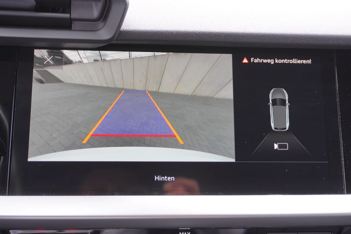 Audi A3 SB 35 TFSI LED Navi ACC Kamera Sitzheizung foto 23