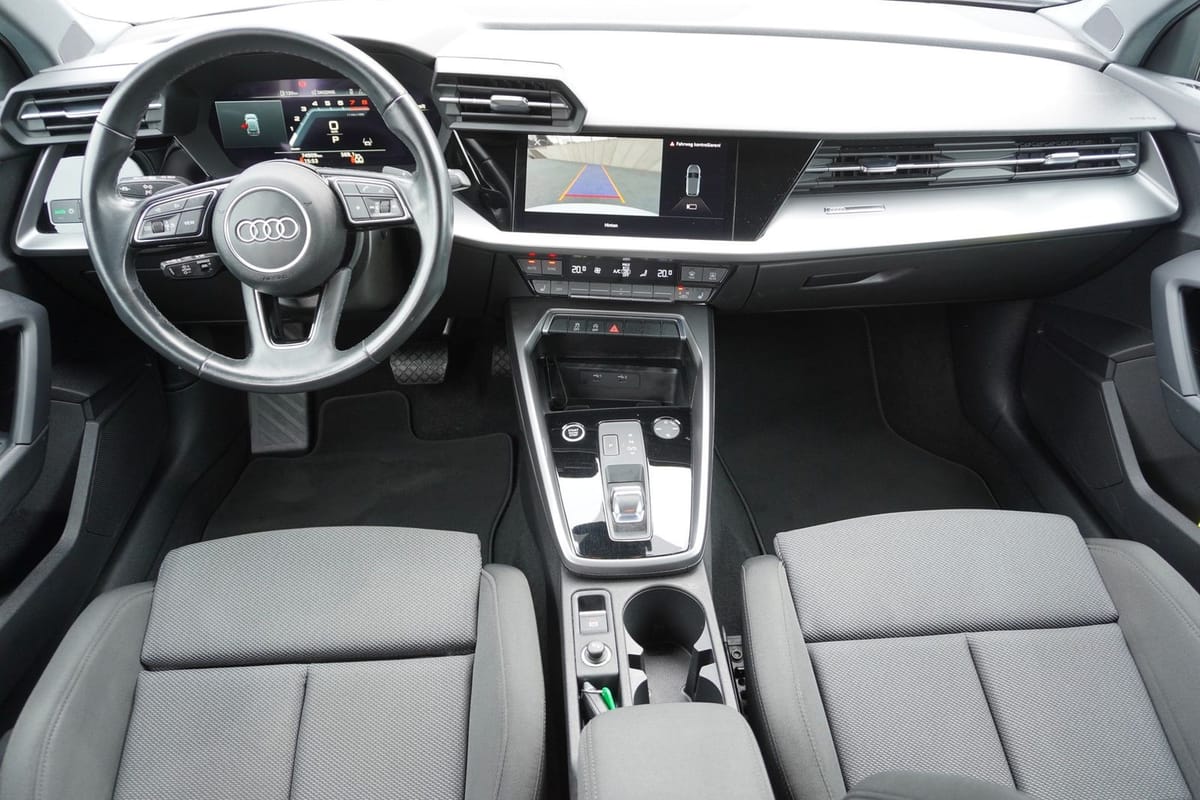 Audi A3 SB 35 TFSI LED Navi ACC Kamera Sitzheizung foto 9