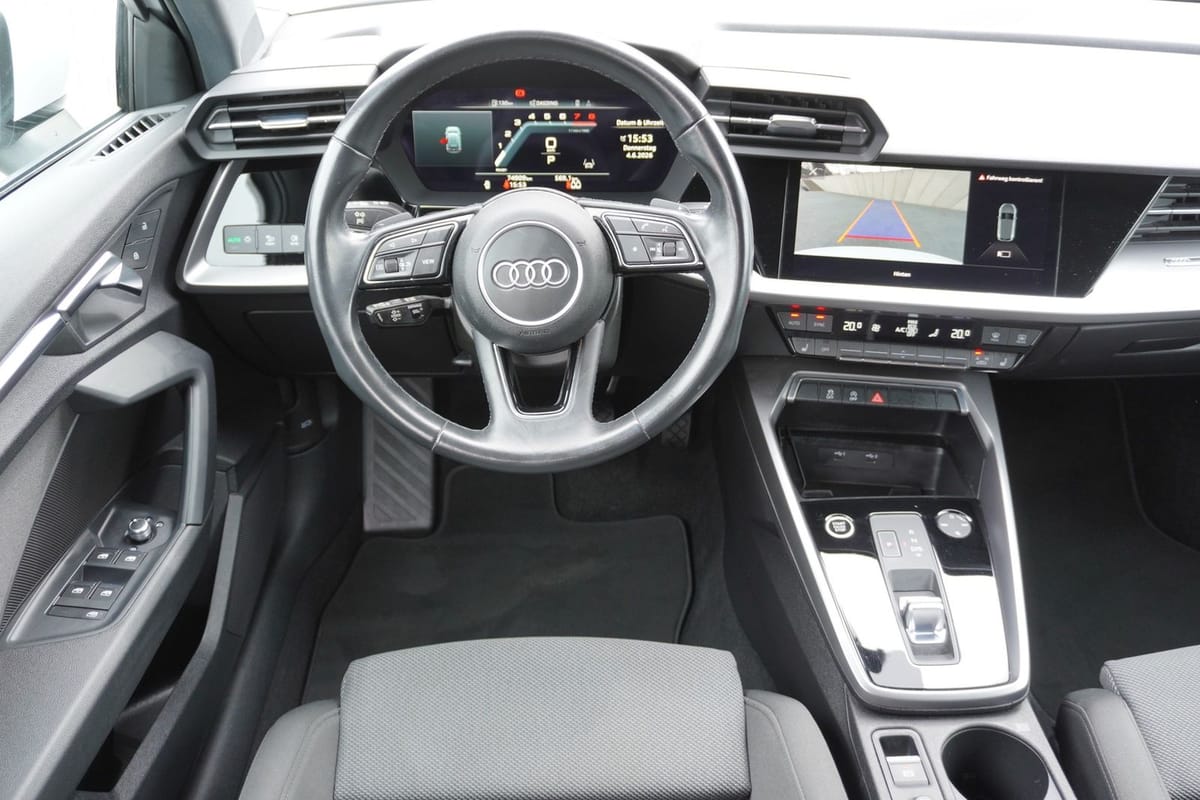 Audi A3 SB 35 TFSI LED Navi ACC Kamera Sitzheizung foto 10