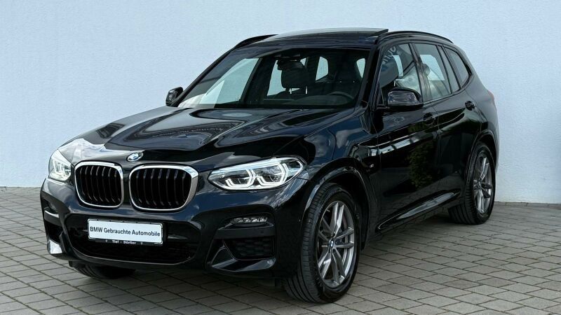 BMW X3 xDrive30d M Sport AHK Pano SAG LED HuD AHK Pa foto 2