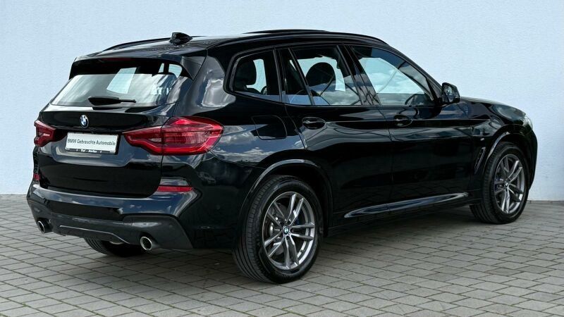 BMW X3 xDrive30d M Sport AHK Pano SAG LED HuD AHK Pa foto 4